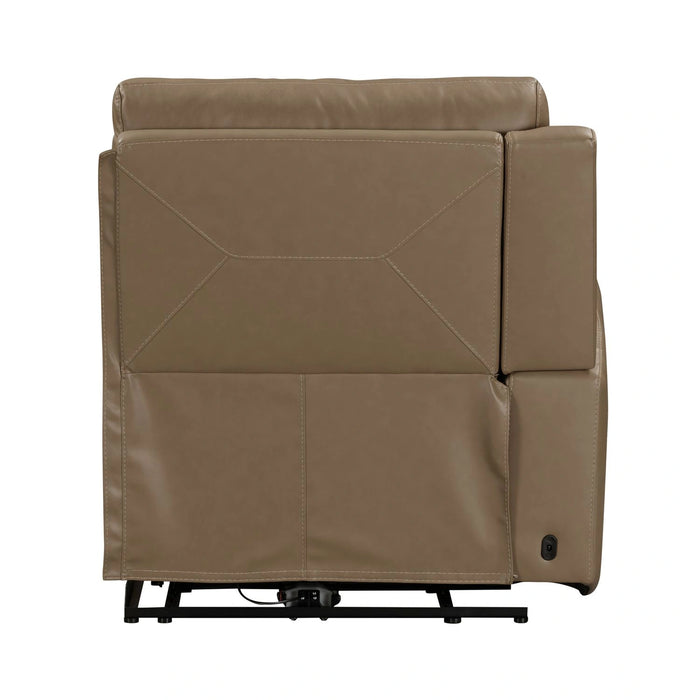 Camden L Arm Recliner P3 & ZW image