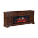 Fireplace TV Consoles 512 84 Inch Console w/ Fire FTS image