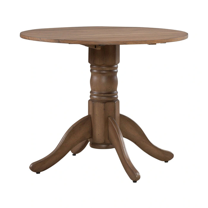 Brook Bay Drop Leaf Table Set image