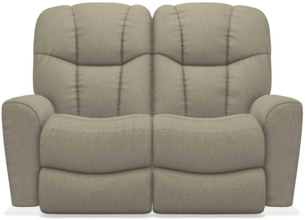 La-Z-Boy Rori Teak Reclining Loveseat