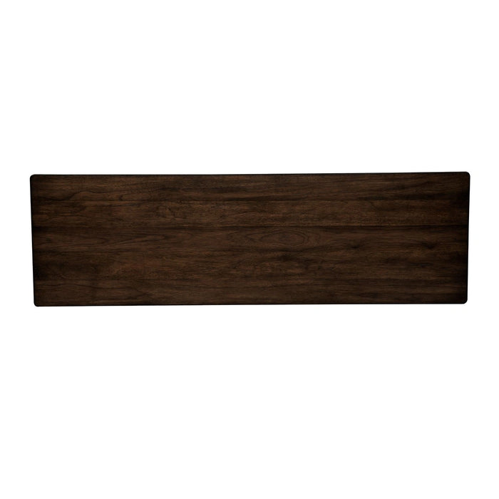 Ventura Blvd Sofa Table in Bronze image