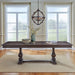 Paradise Valley Trestle Table Set image