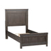 Thornwood Hills Panel Bed, Dresser & Mirror image