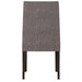 Double Bridge Upholstered Side Chair (RTA) image