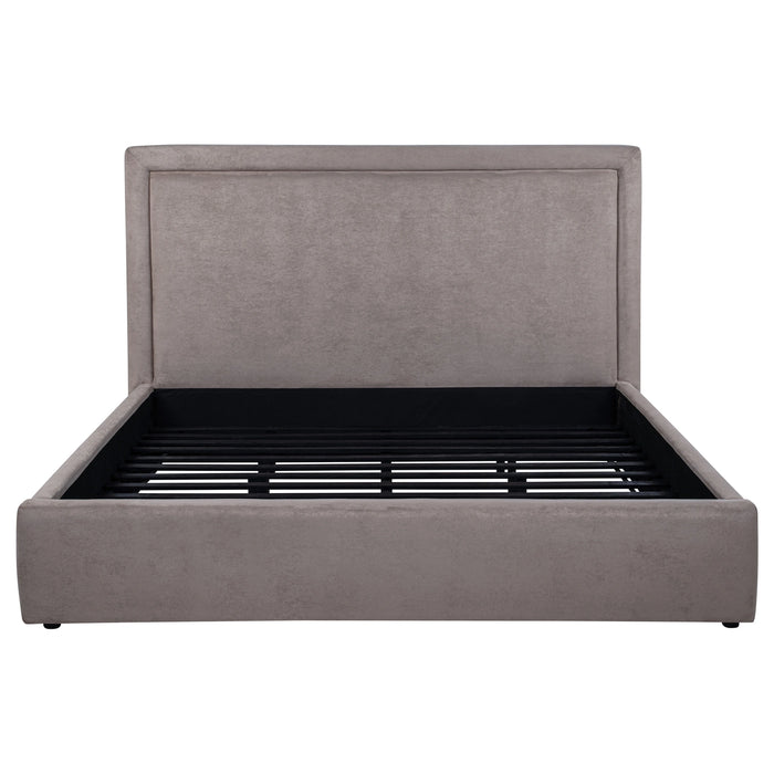 Lawson Panel Platform Bed
