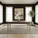 Hendrix Place Rectangular Leg Table image