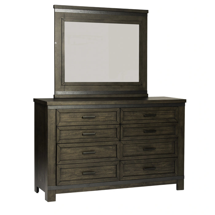 Thornwood Hills Dresser & Mirror image