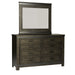 Thornwood Hills Dresser & Mirror image