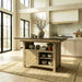 Lindsey Farm Kitchen Island Base image