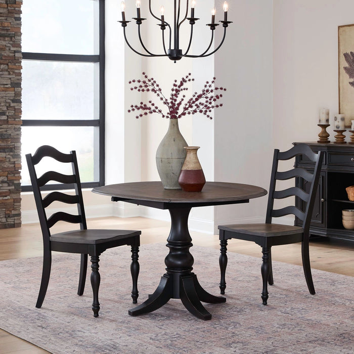 Magnolia Manor 3 Piece Drop Leaf Set image