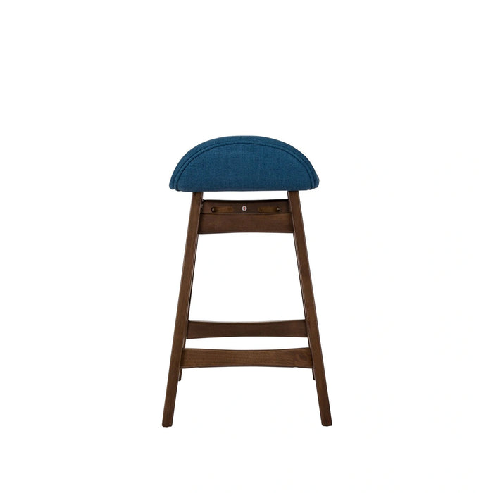 Space Savers 24 Inch Counter Chair - Blue (RTA) image