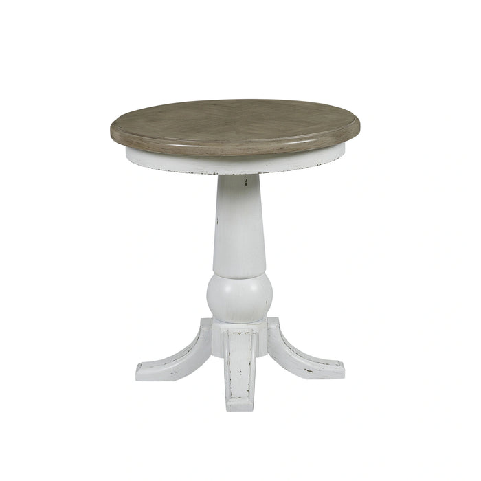 Turnberry Park Round End Table image