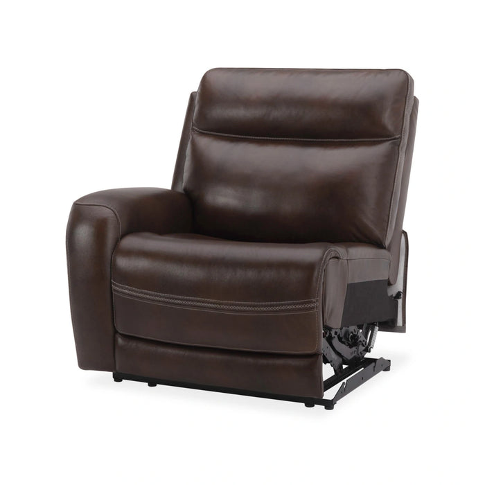 Liberty Furniture Blair Left Arm Recliner P2 & ZG in Cognac image