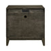 Shaker Lakes Nightstand w/ Charging Station image