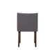 Space Savers Nido Chair - Grey (RTA) image