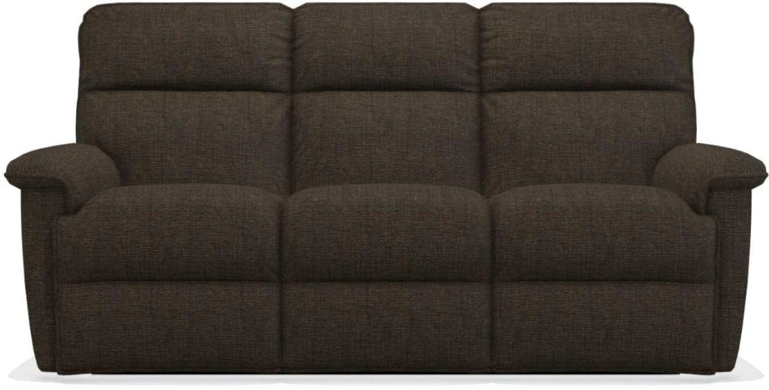 La-Z-Boy Jay Java Power Reclining Sofa with Headrest
