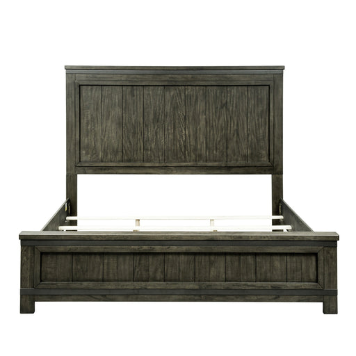 Thornwood Hills King California Panel Bed image