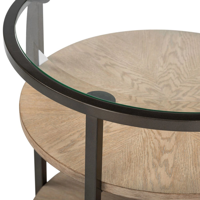 Paran Place Round End Table image
