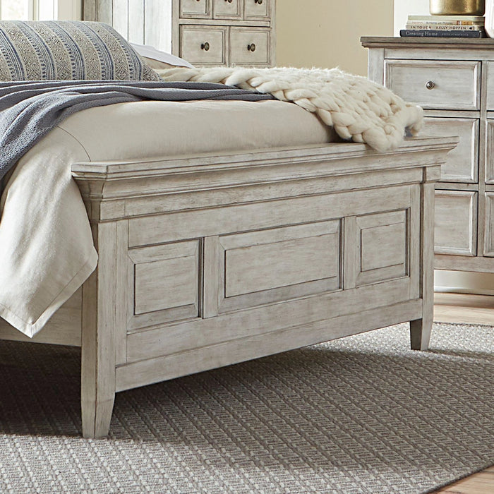 Heartland Panel Footboard image