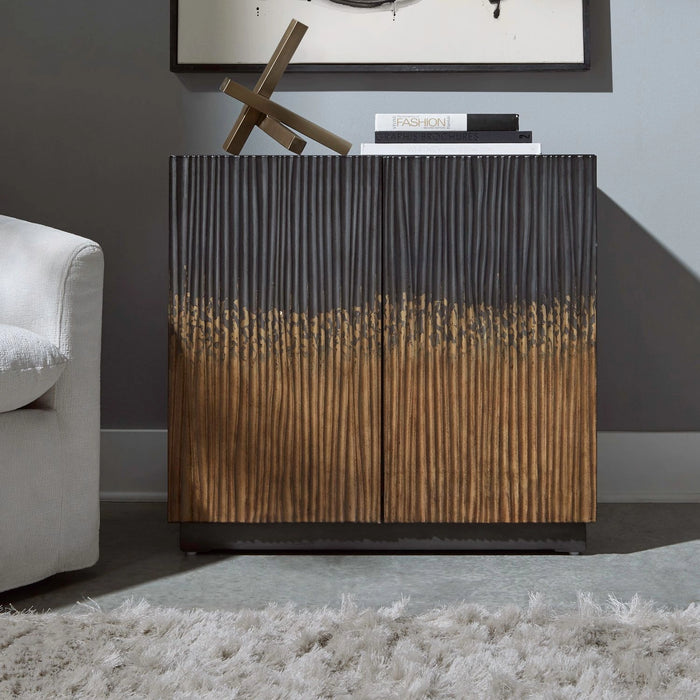 Fiore 2 Door Accent Cabinet image