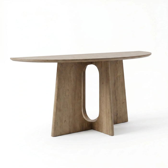 Hendrix Place Demilune Sofa Table image