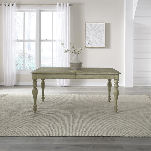 Summer House Rectangular Leg Table image