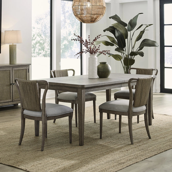 Sheridan Pointe Opt 5 Piece Rectangular Table Set image