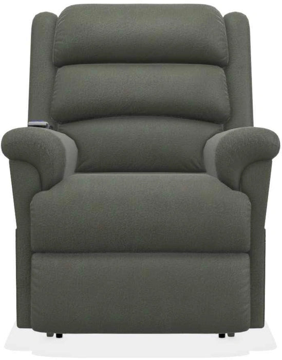 La-Z-Boy Astor Charcoal Platinum Power Lift Recliner