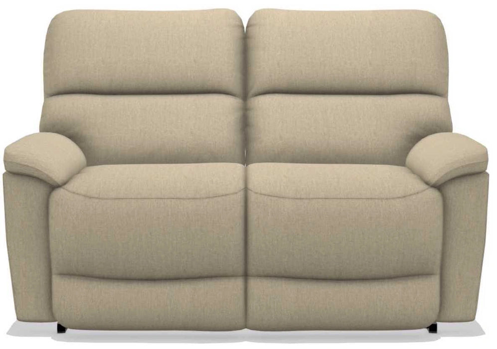 La-Z-Boy Brooks Toast Reclining Loveseat