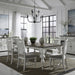 River Place 7 Piece Rectangular Table Set image