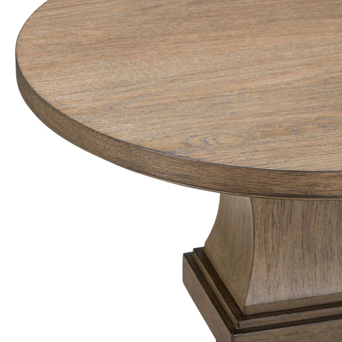 Artisan Home Round Chairside Table image