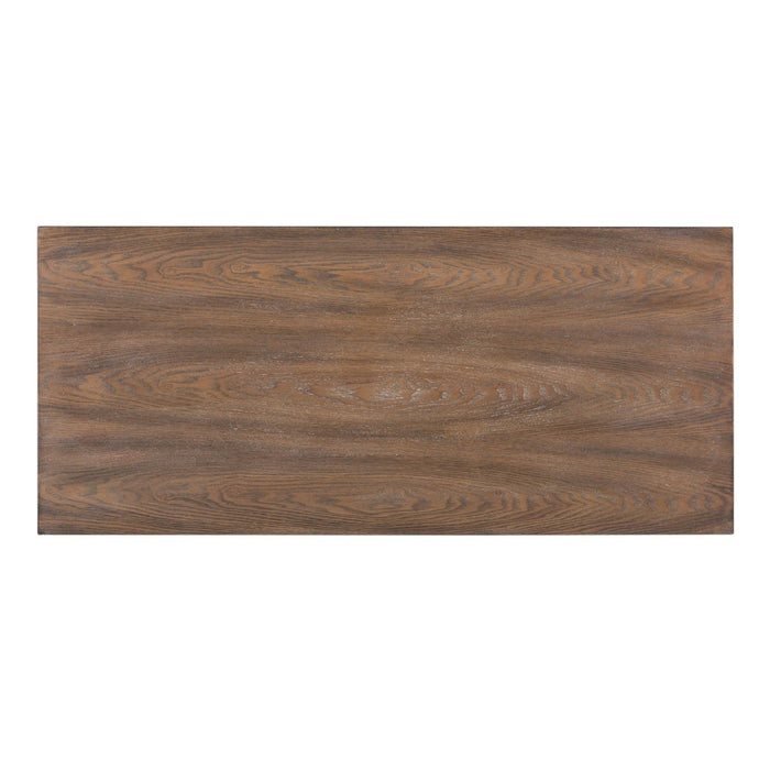Kensington 2 Door Accent Cabinet in Turquoise image