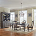 Paradise Valley 5 Piece Rectangular Table Set image