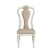 Magnolia Manor 5 Piece Leg Table Set image
