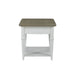 Turnberry Park Rectangular End Table image