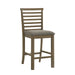 Brook Bay Uph Ladder Back Counter Chair (RTA) image