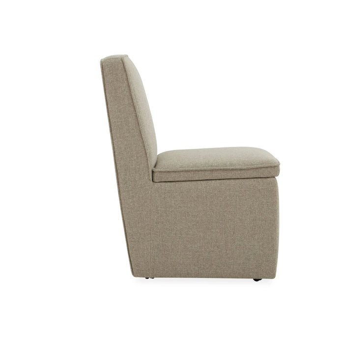 Accent Dining Accent Storage Dining Chair w/ Casters image