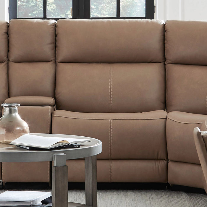 Camden Armless Recliner P3 & ZW image