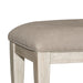 Heartland Bed Bench in Antique White image