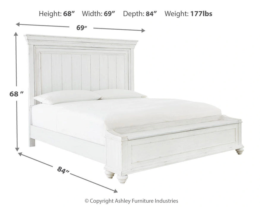Kanwyn Bedroom Set