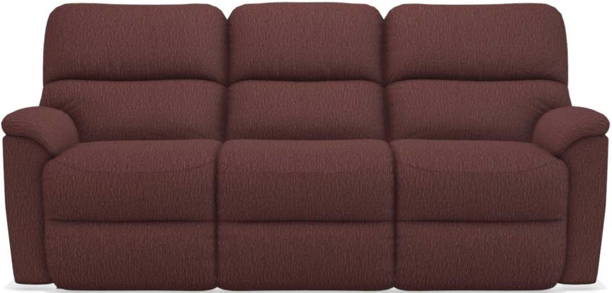 La-Z-Boy Brooks Burgundy Power Reclining Sofa