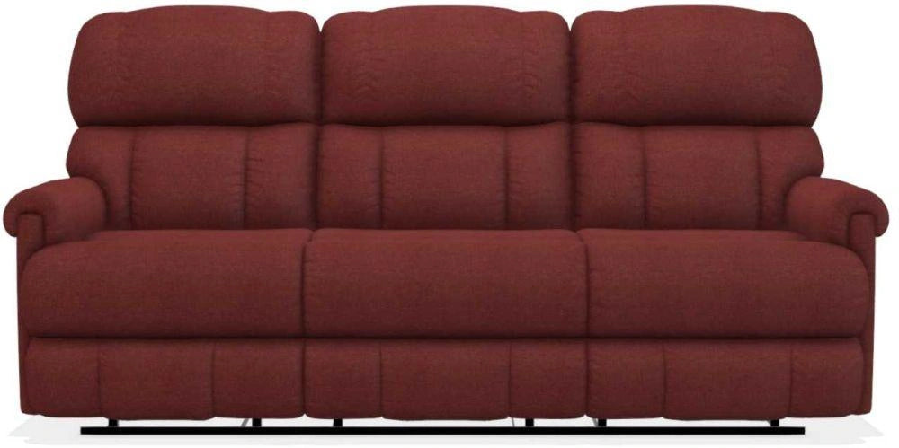 La-Z-Boy Pinnacle PowerReclineXRWï¿½ Mulberry Full Wall Reclining Sofa