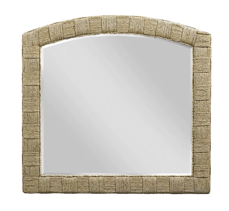 American Drew Litchfield Weave Mirror
