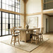 Lindsey Farm 7 Piece Gathering Table Set image