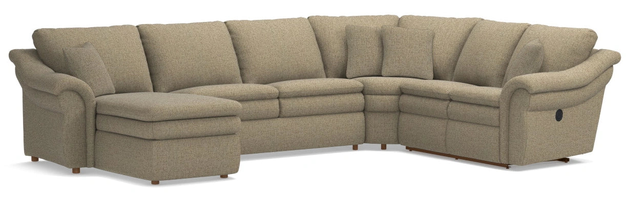 La-Z-Boy Devon 5-Piece Sectional