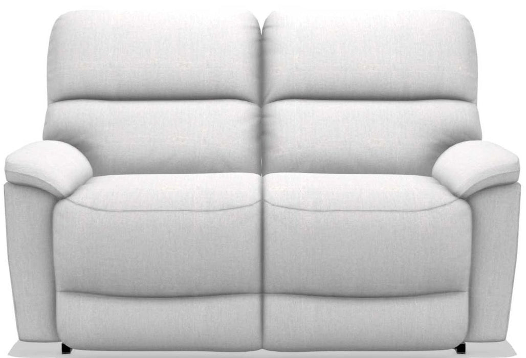 La-Z-Boy Brooks Muslin Power Reclining Loveseat With Headrest