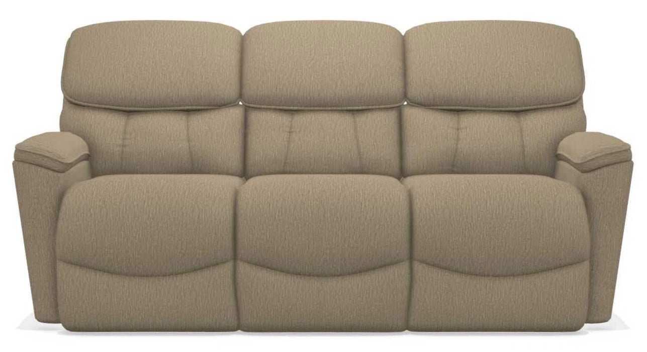 La-Z-Boy Kipling Driftwood Reclining Sofa