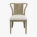 Sheridan Pointe Shaped Corded Back Side Chair (RTA) image