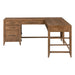 Shaker Lakes L Shaped Desk Set image