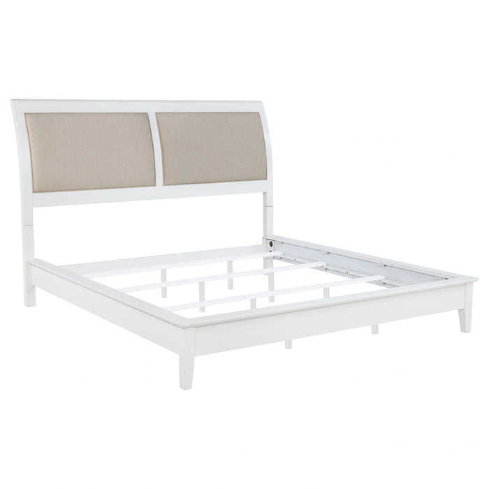 Bexhill Panel Bed